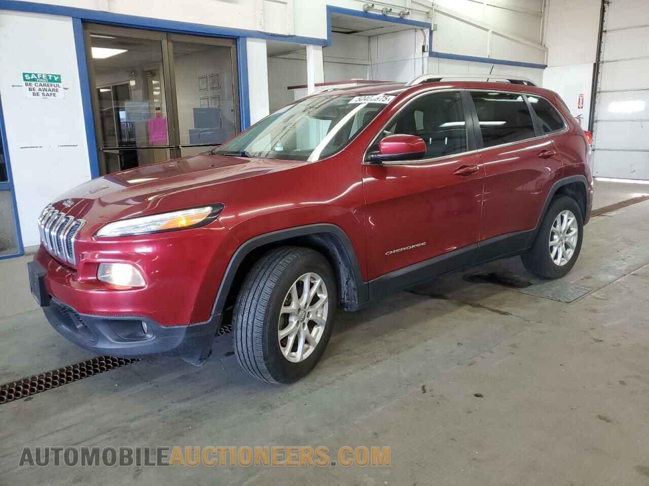 1C4PJMCS2EW207977 JEEP GRAND CHER 2014