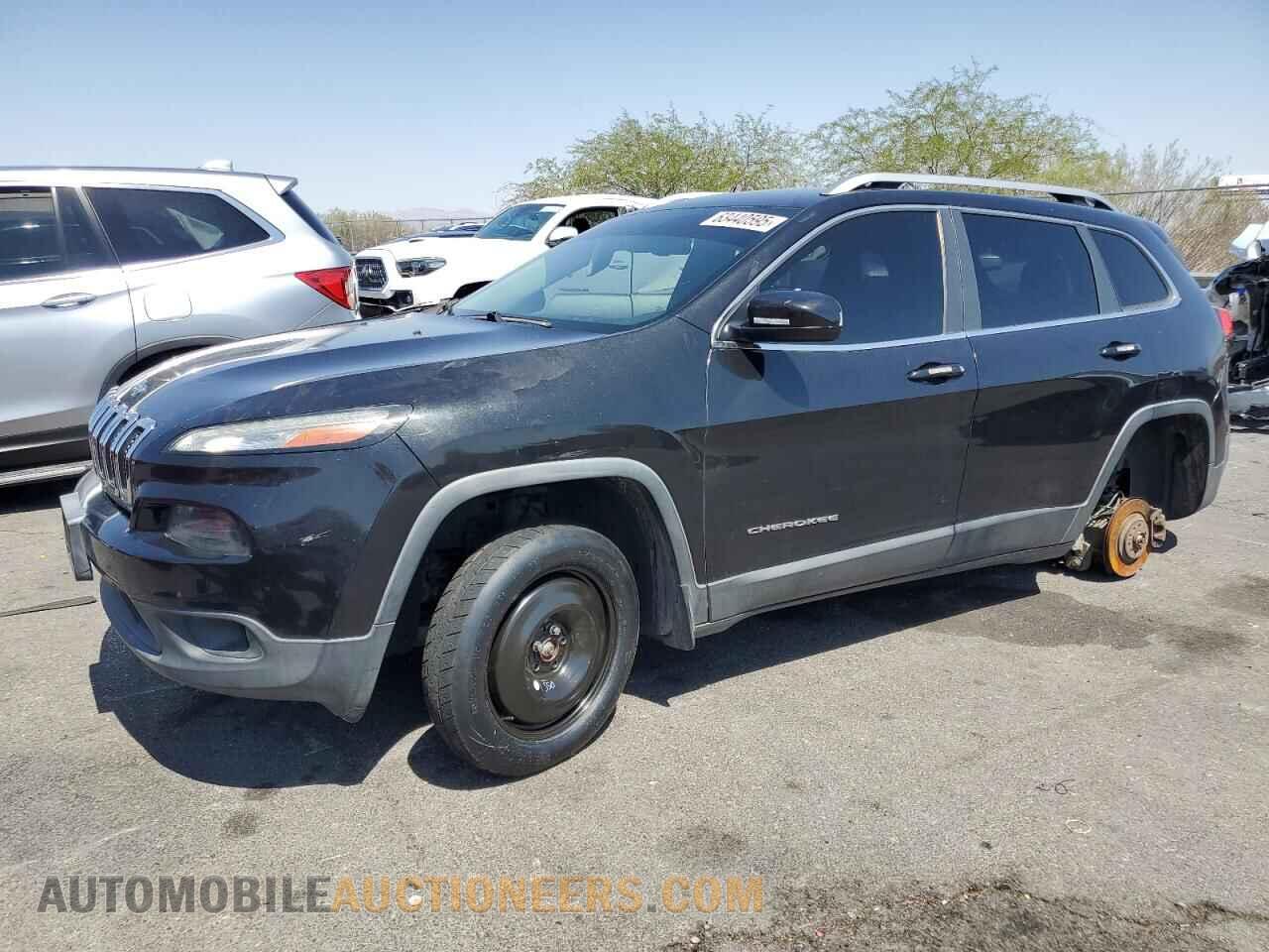 1C4PJMCS2EW229185 JEEP GRAND CHER 2014
