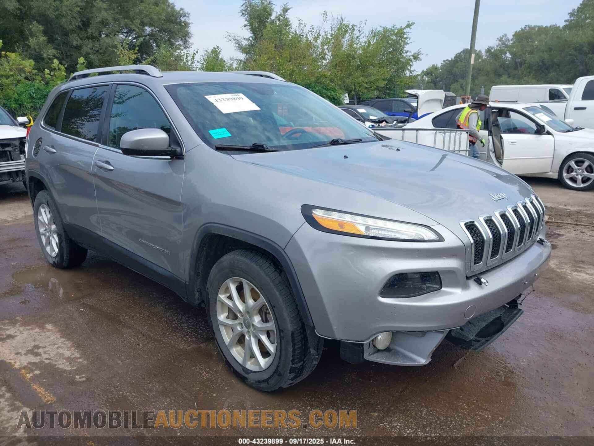 1C4PJMCS2EW229882 JEEP CHEROKEE 2014