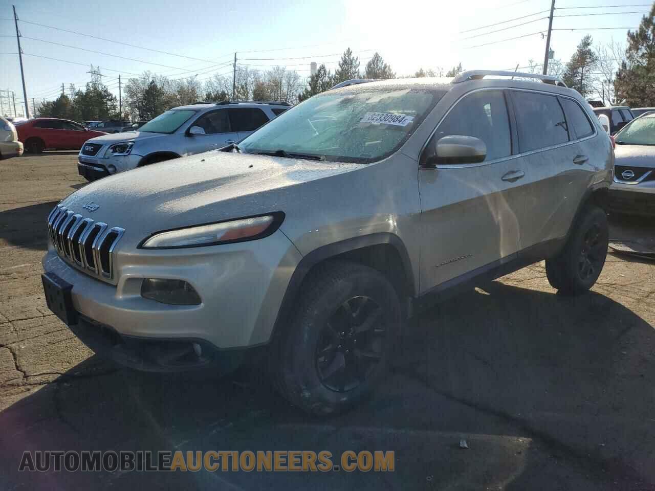 1C4PJMCS2EW242762 JEEP GRAND CHER 2014
