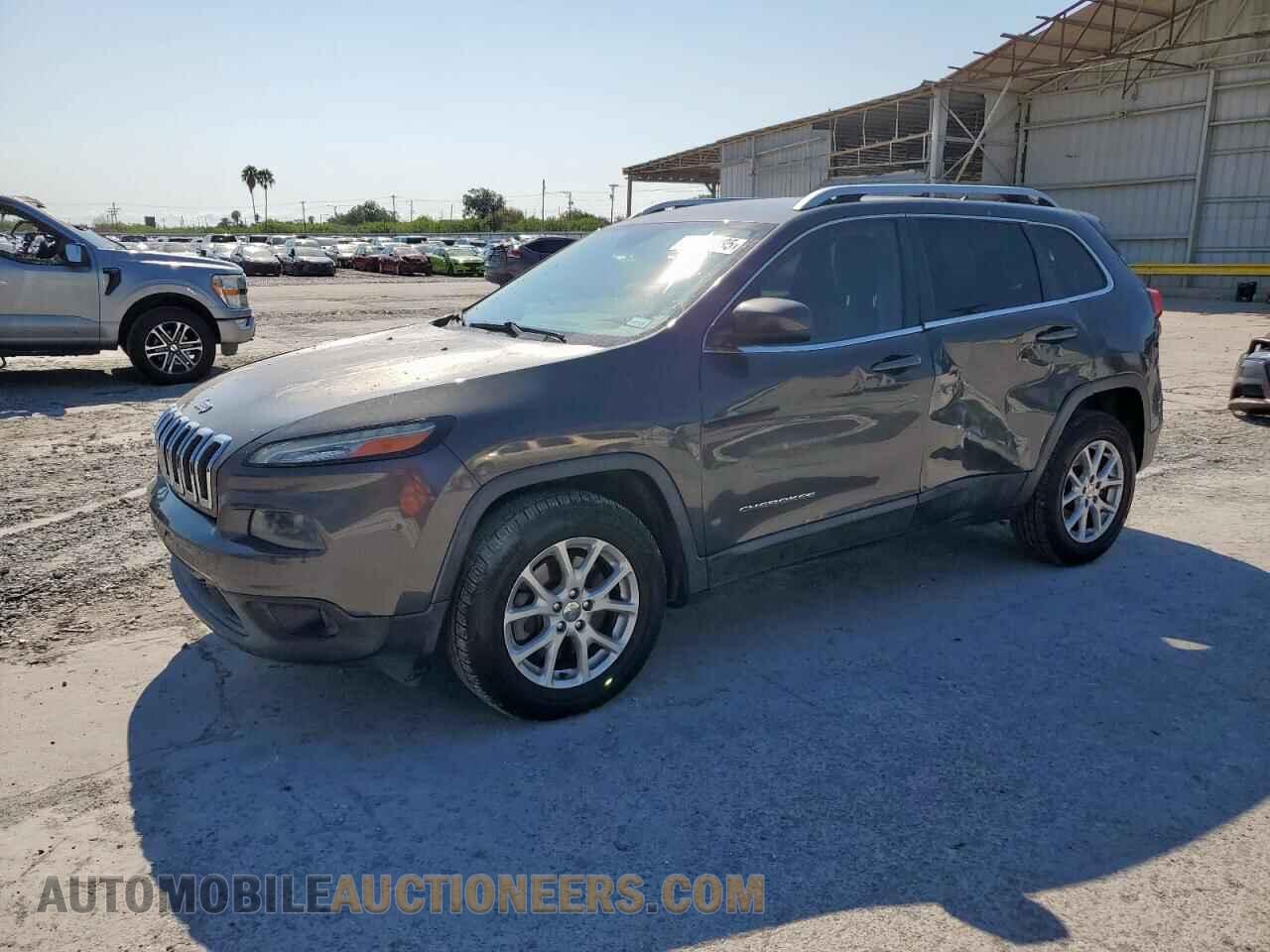 1C4PJMCS2EW243782 JEEP CHEROKEE A 2014