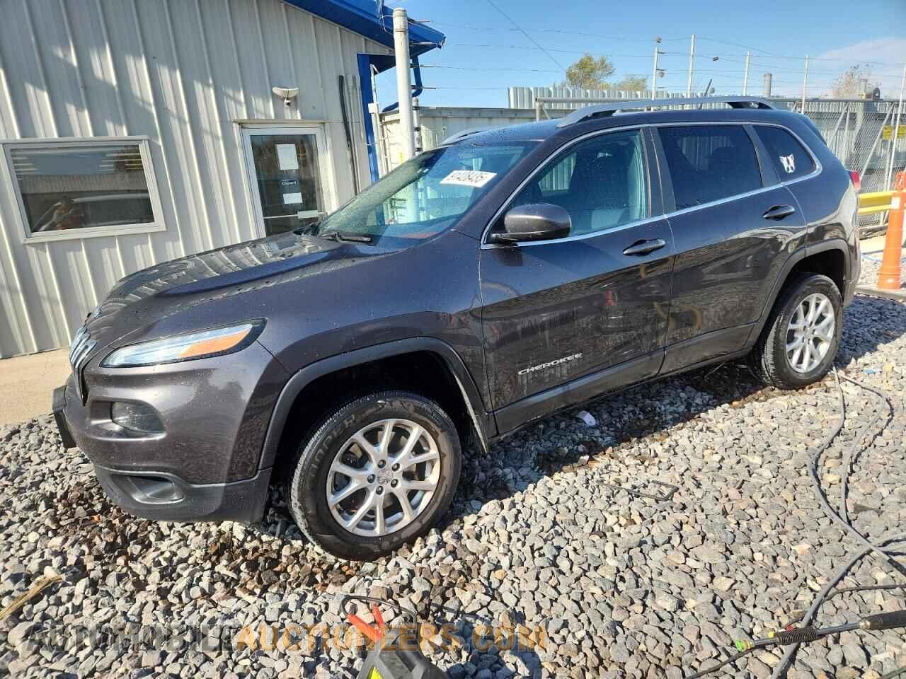 1C4PJMCS2EW248030 JEEP GRAND CHER 2014