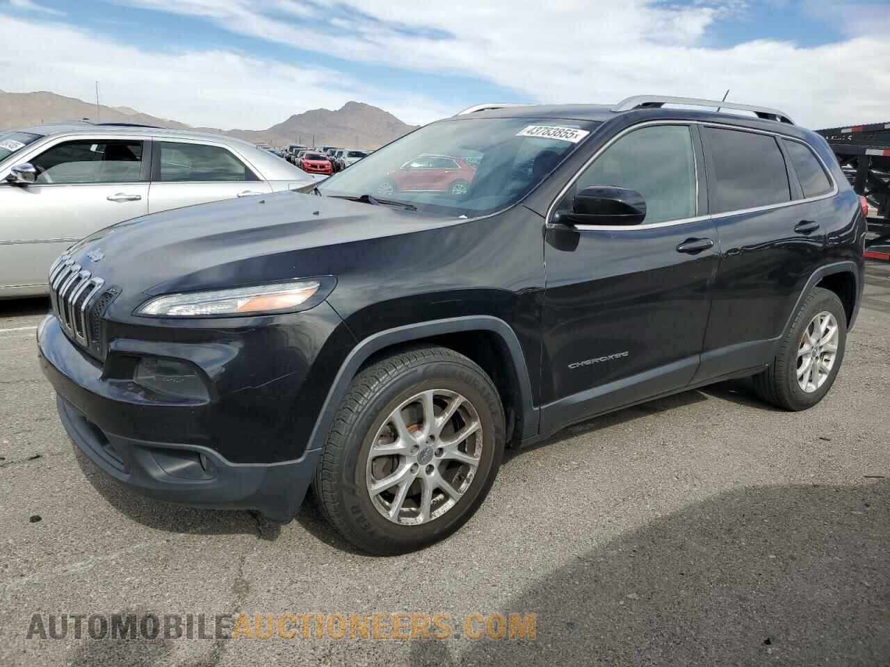 1C4PJMCS2EW249890 JEEP GRAND CHER 2014
