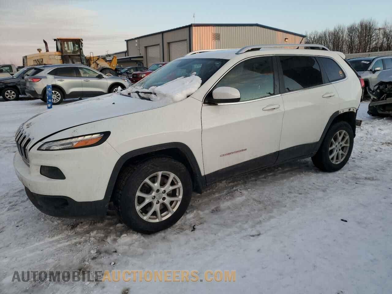 1C4PJMCS2EW252143 JEEP GRAND CHER 2014