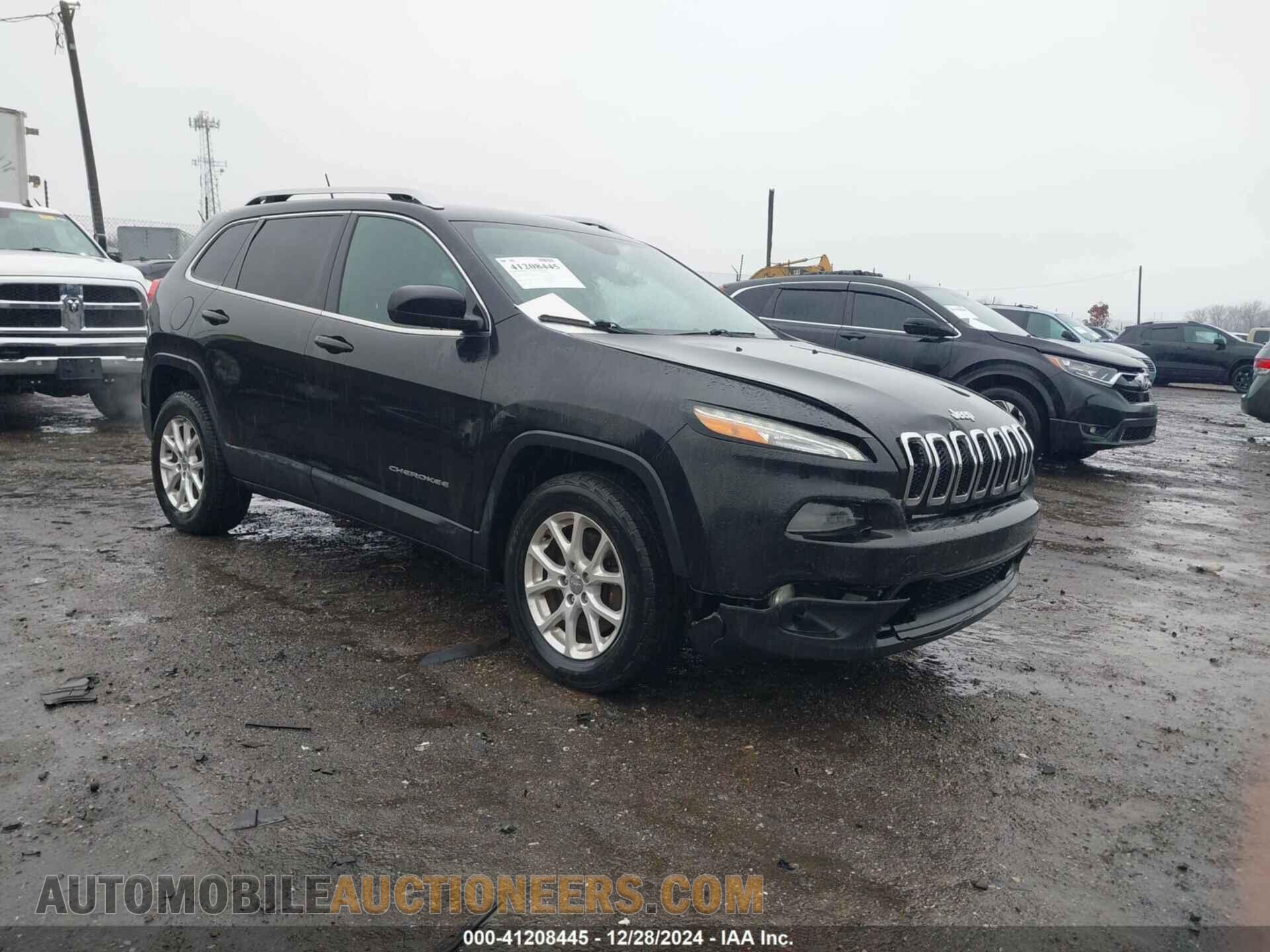 1C4PJMCS2EW264311 JEEP CHEROKEE 2014