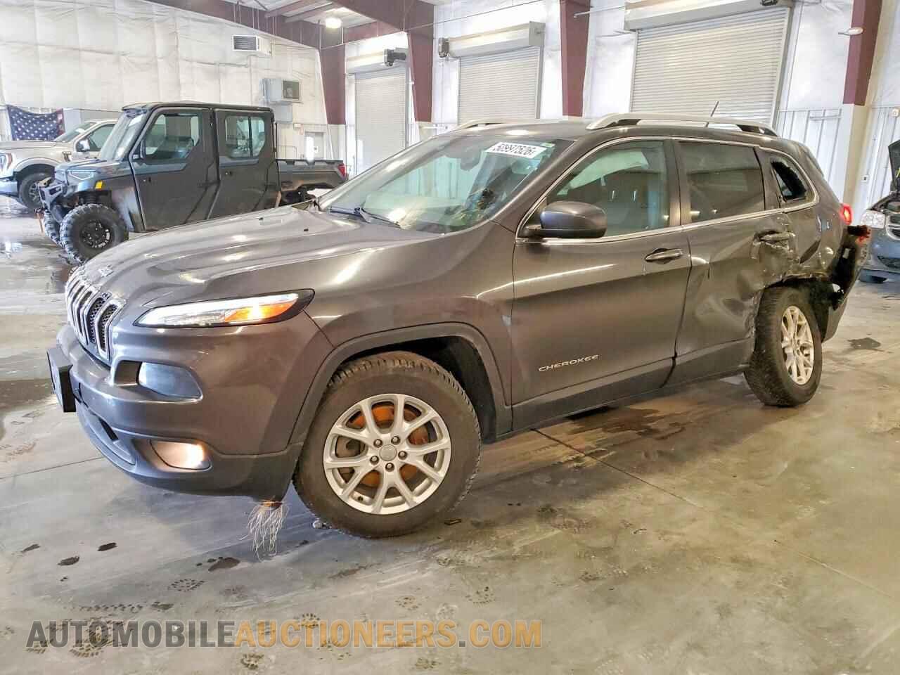1C4PJMCS2EW272375 JEEP CHEROKEE 2014