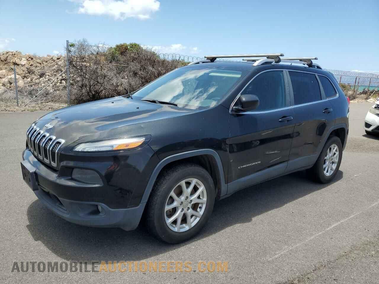 1C4PJMCS2EW272389 JEEP GRAND CHER 2014