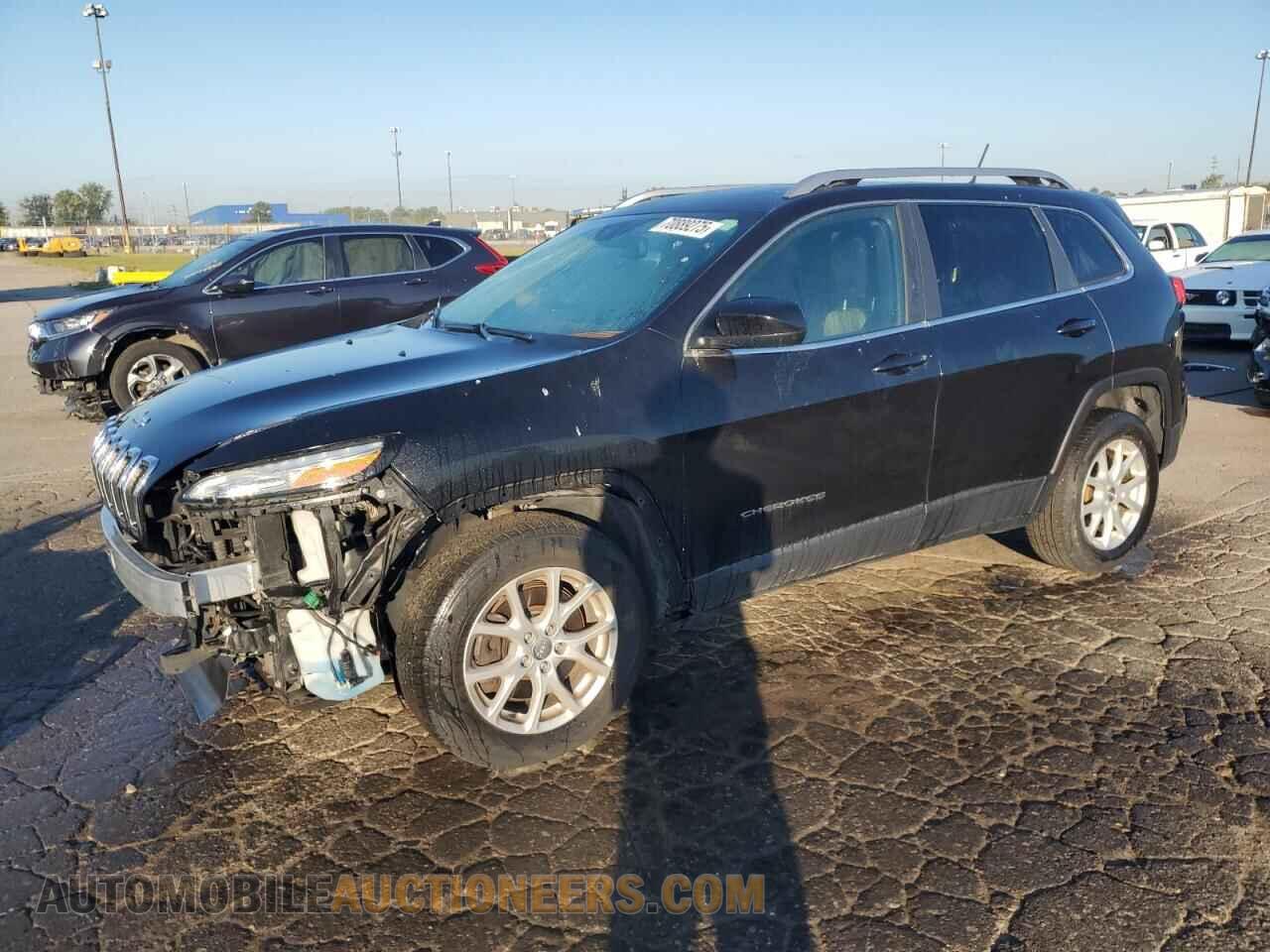 1C4PJMCS2EW281383 JEEP GRAND CHER 2014