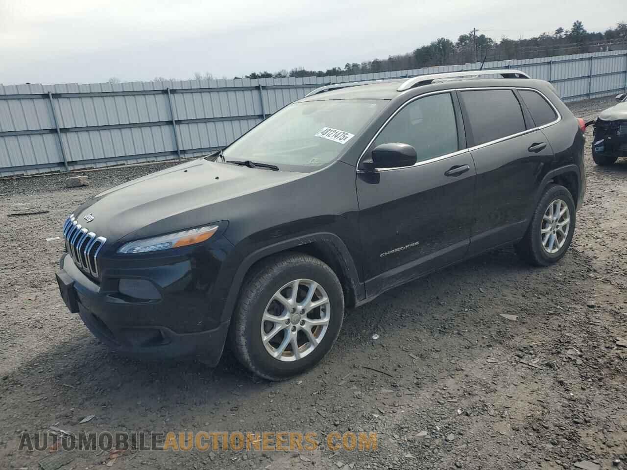 1C4PJMCS2EW285398 JEEP GRAND CHER 2014