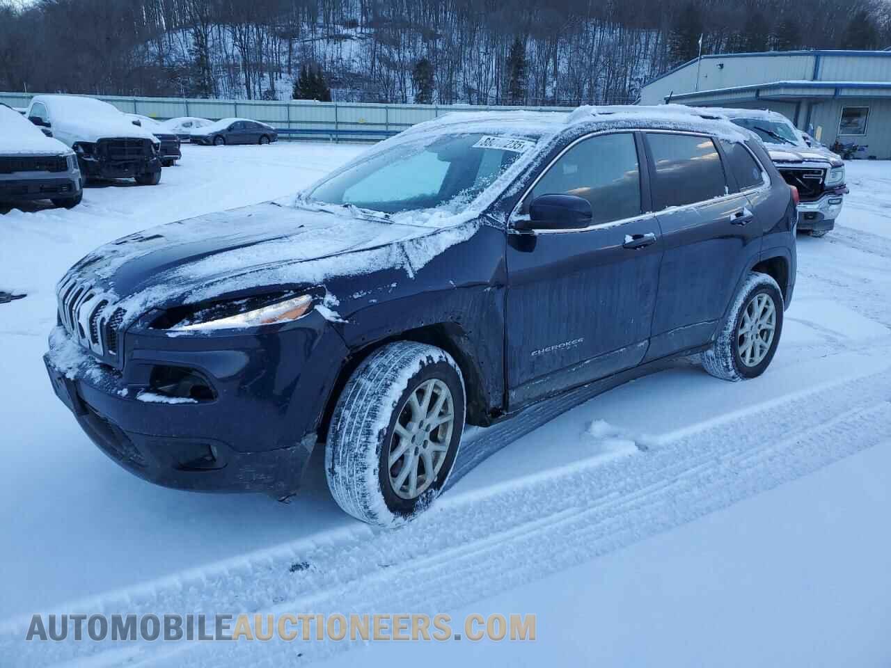 1C4PJMCS2EW291637 JEEP GRAND CHER 2014