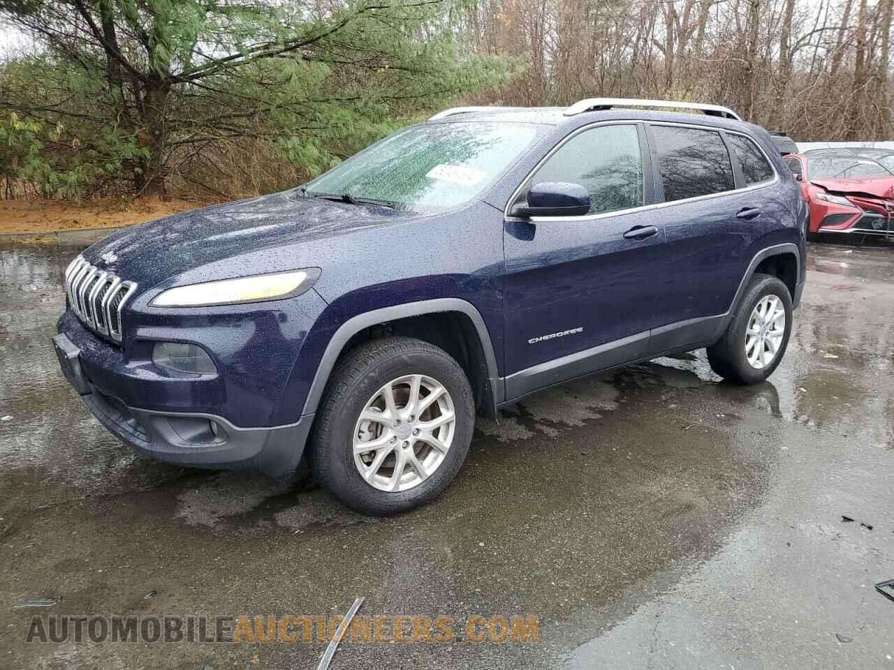 1C4PJMCS2EW299673 JEEP GRAND CHER 2014