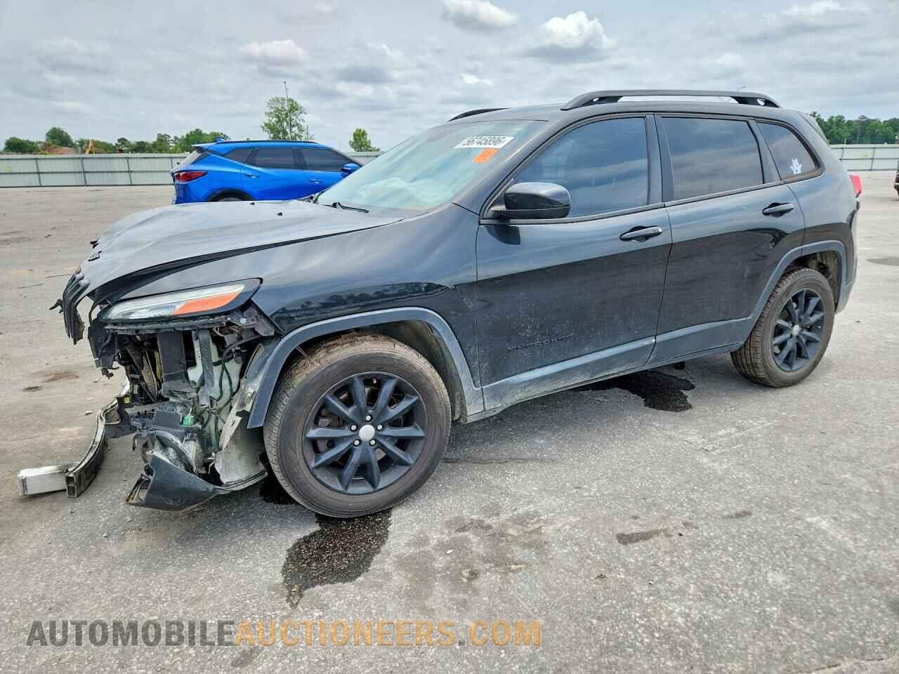 1C4PJMCS2EW300515 JEEP CHEROKEE 2014