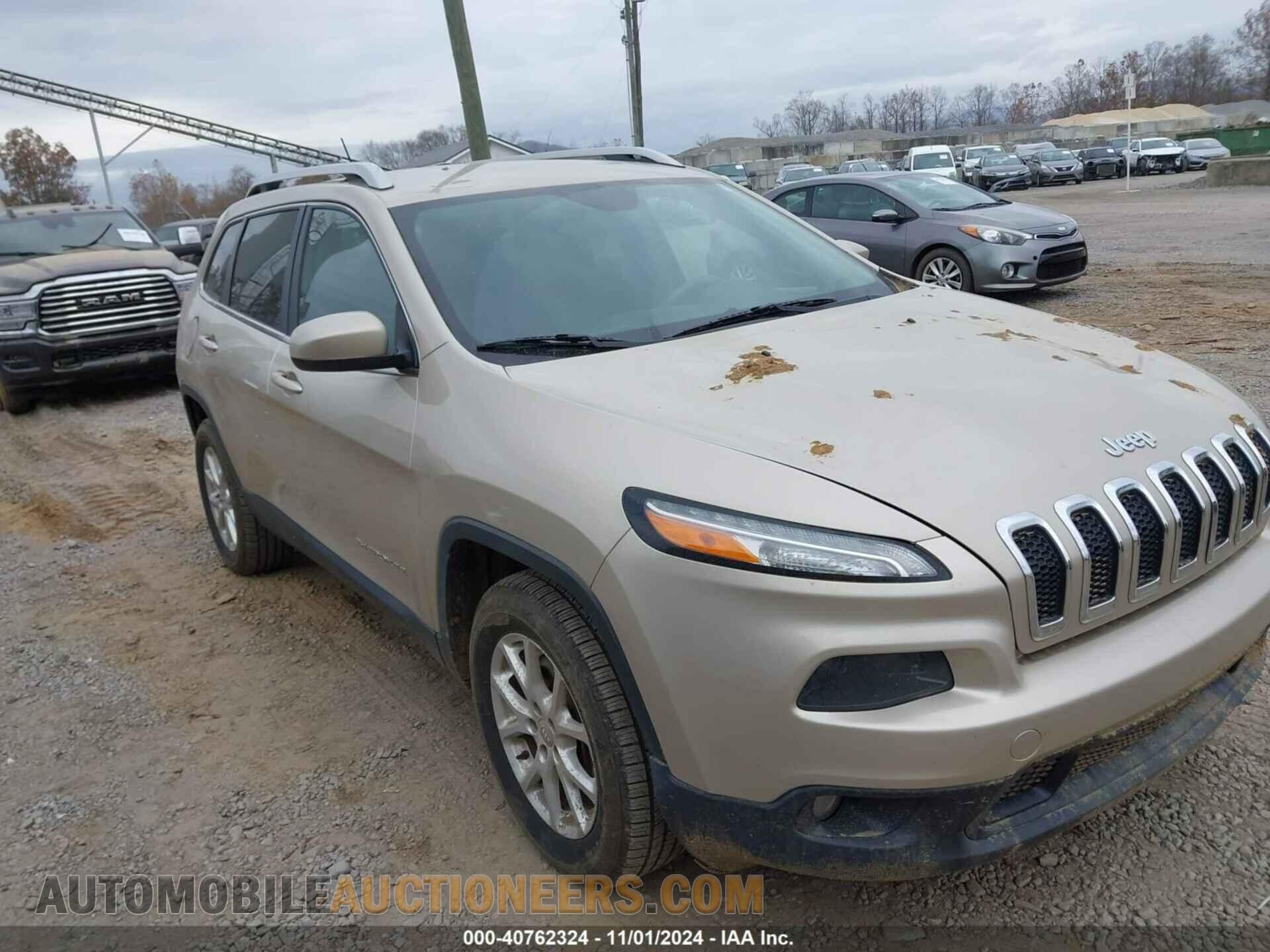 1C4PJMCS2EW310591 JEEP CHEROKEE 2014