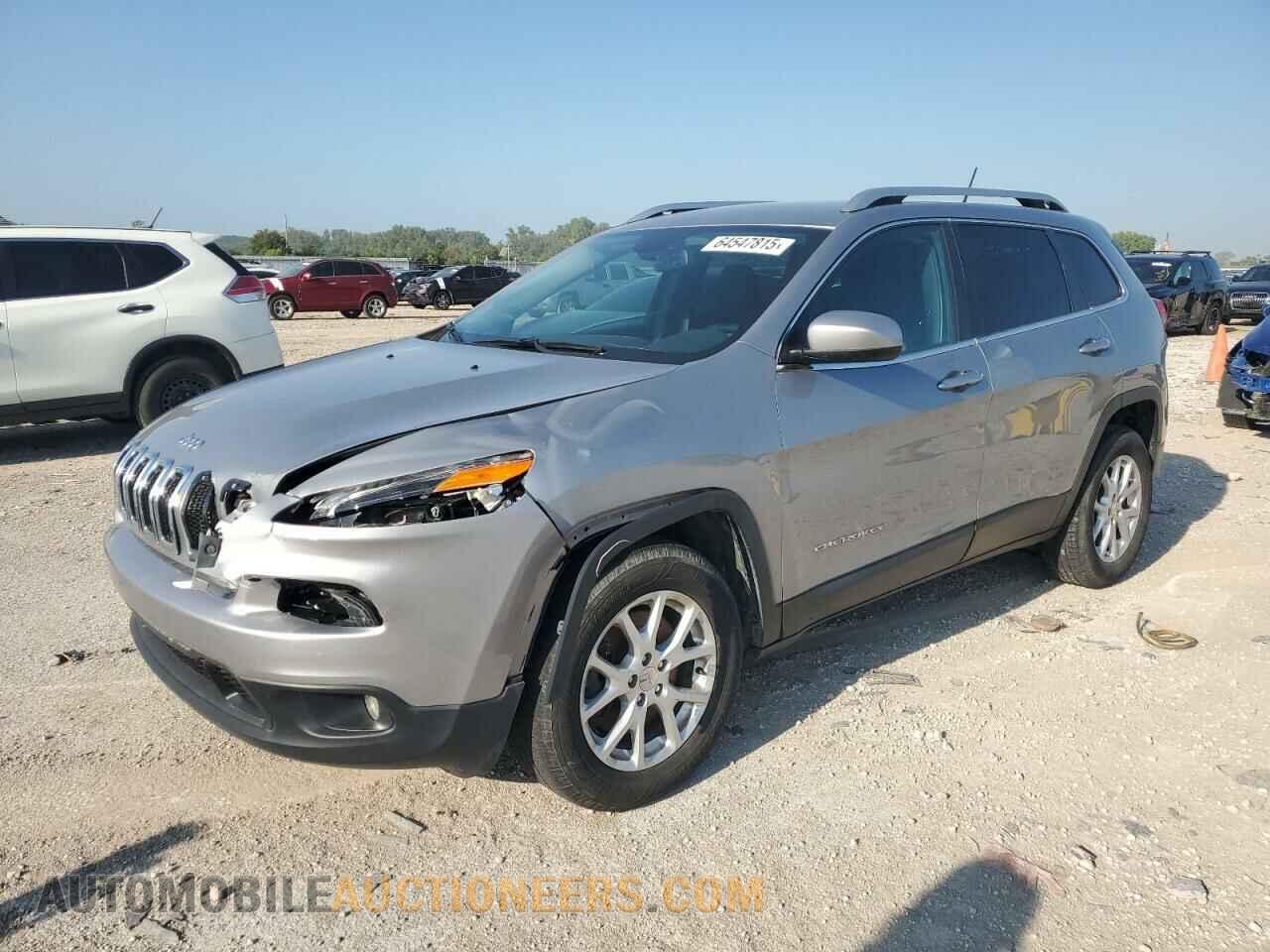 1C4PJMCS2EW311014 JEEP GRAND CHER 2014