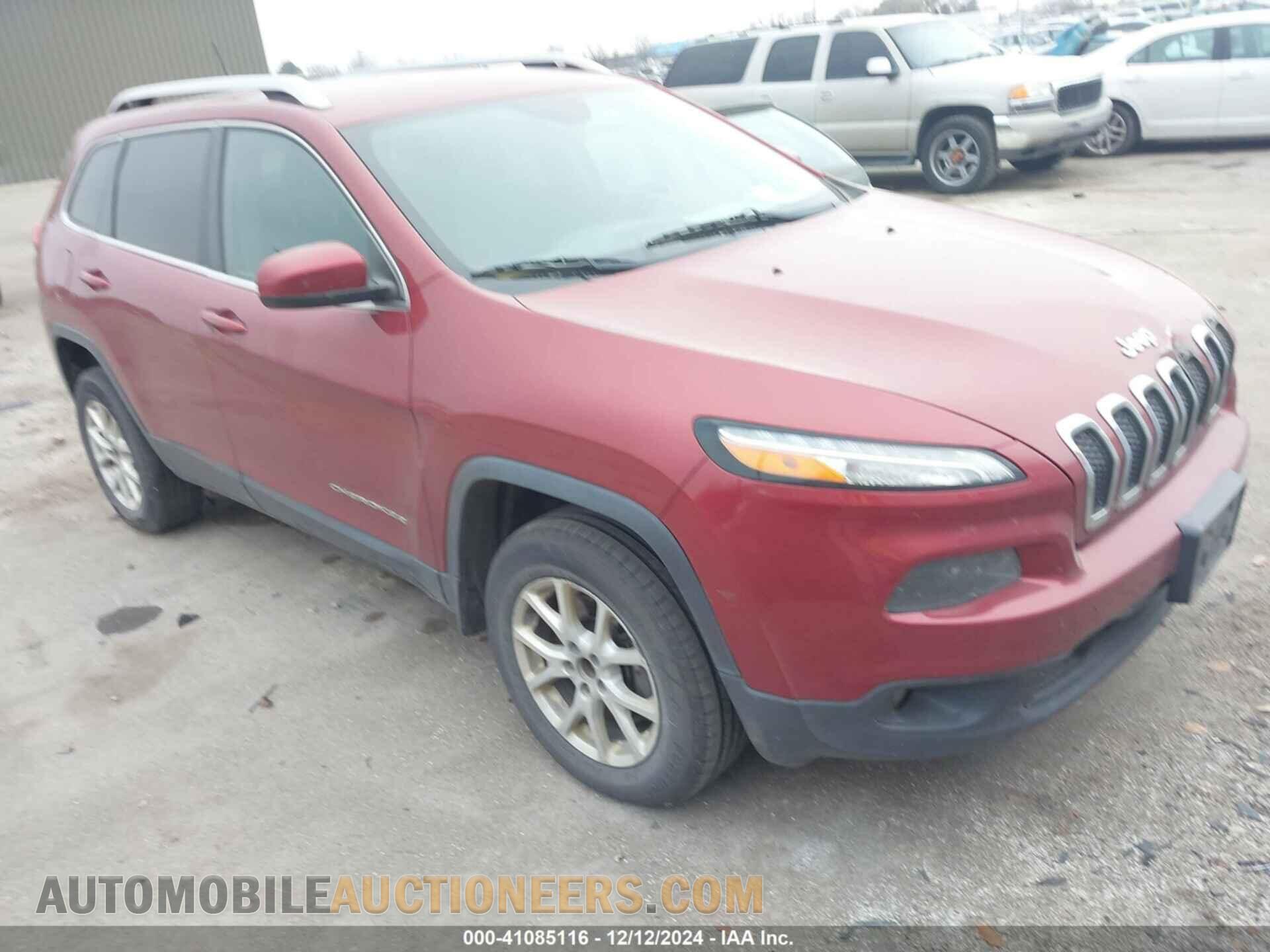 1C4PJMCS2EW317430 JEEP CHEROKEE 2014