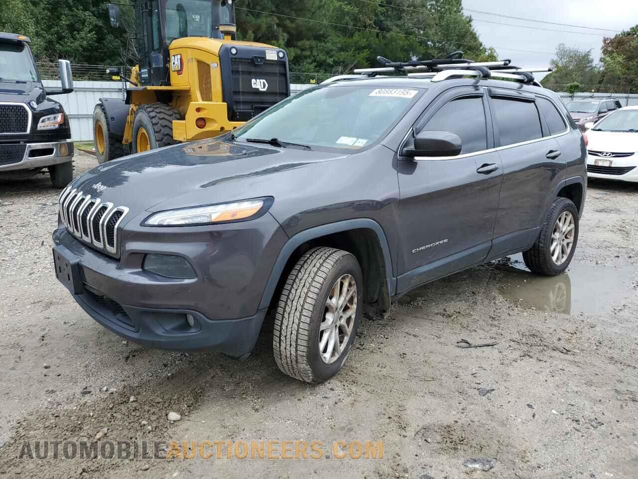 1C4PJMCS2EW318416 JEEP GRAND CHER 2014