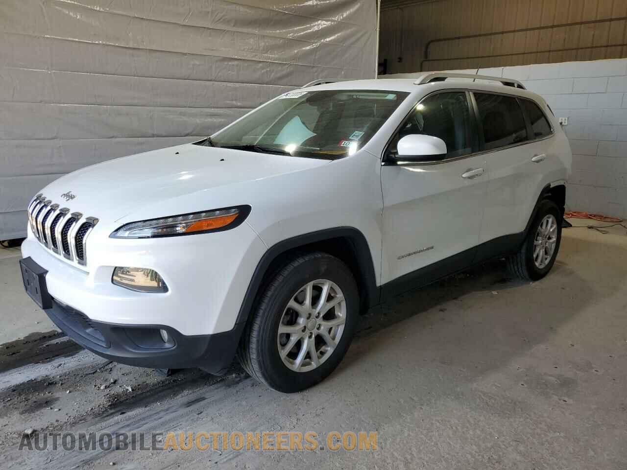 1C4PJMCS2FW502532 JEEP GRAND CHER 2015