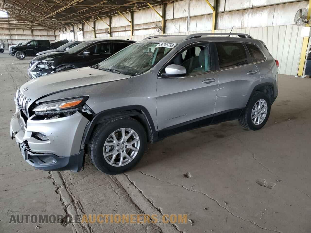 1C4PJMCS2FW504250 JEEP GRAND CHER 2015