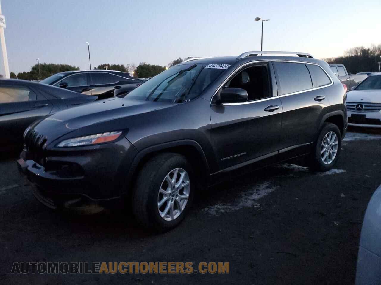 1C4PJMCS2FW524949 JEEP GRAND CHER 2015