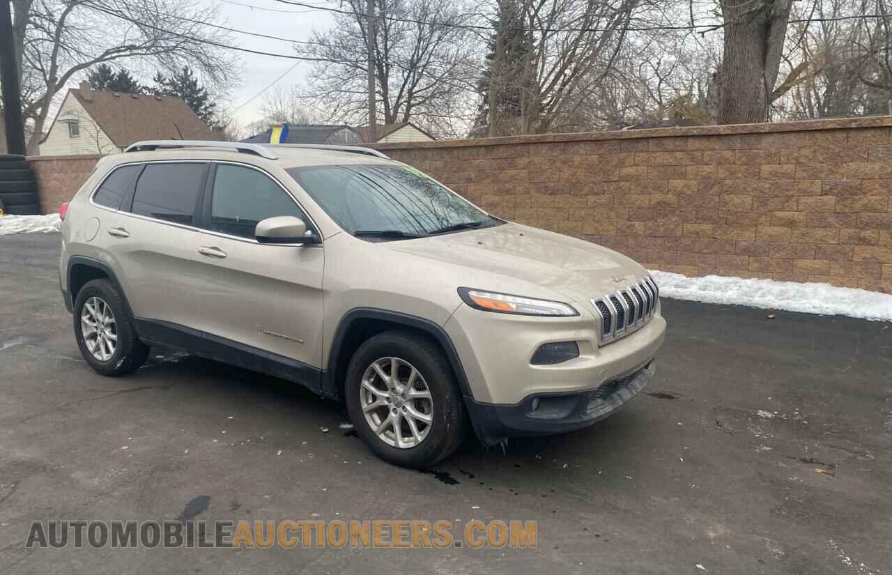 1C4PJMCS2FW533800 JEEP GRAND CHER 2015