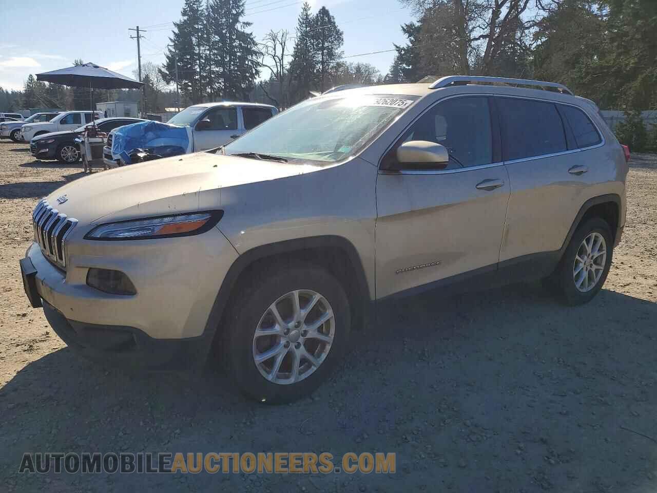 1C4PJMCS2FW564304 JEEP CHEROKEE 2015