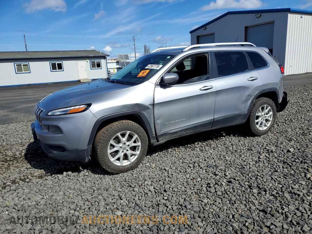 1C4PJMCS2FW568305 JEEP CHEROKEE 2015