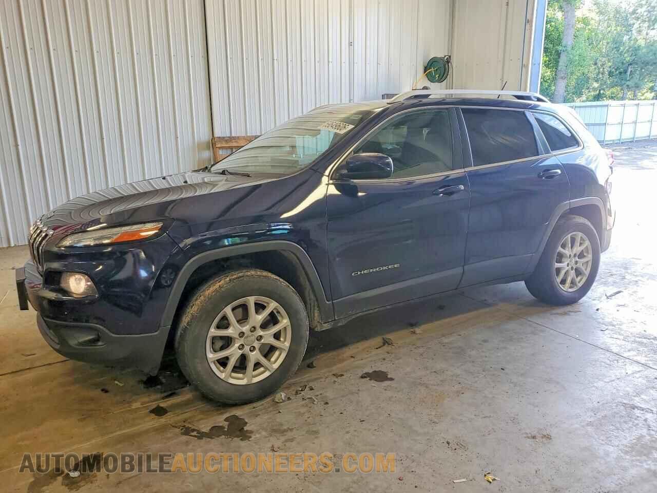 1C4PJMCS2FW572290 JEEP CHEROKEE 2015