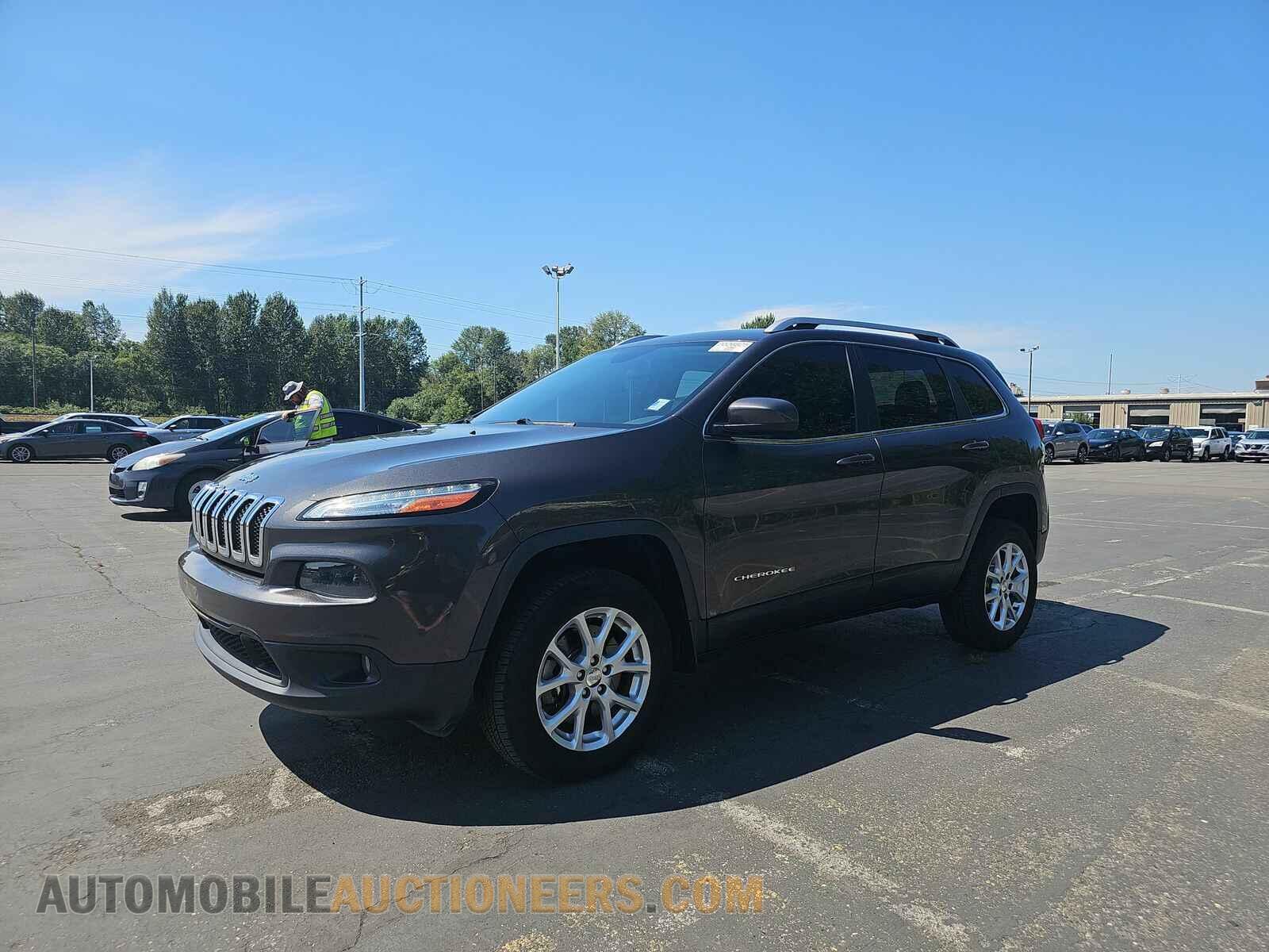 1C4PJMCS2FW582799 Jeep Cherokee 2015