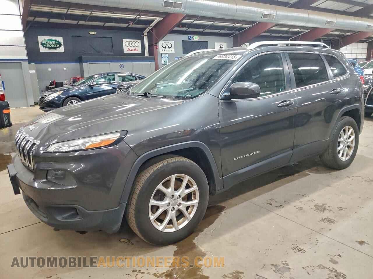 1C4PJMCS2FW583788 JEEP GRAND CHER 2015