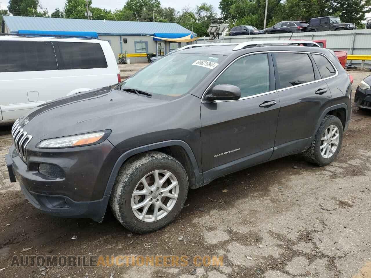 1C4PJMCS2FW593530 JEEP GRAND CHER 2015