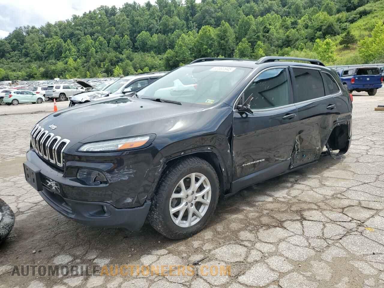 1C4PJMCS2FW594290 JEEP CHEROKEE 2015