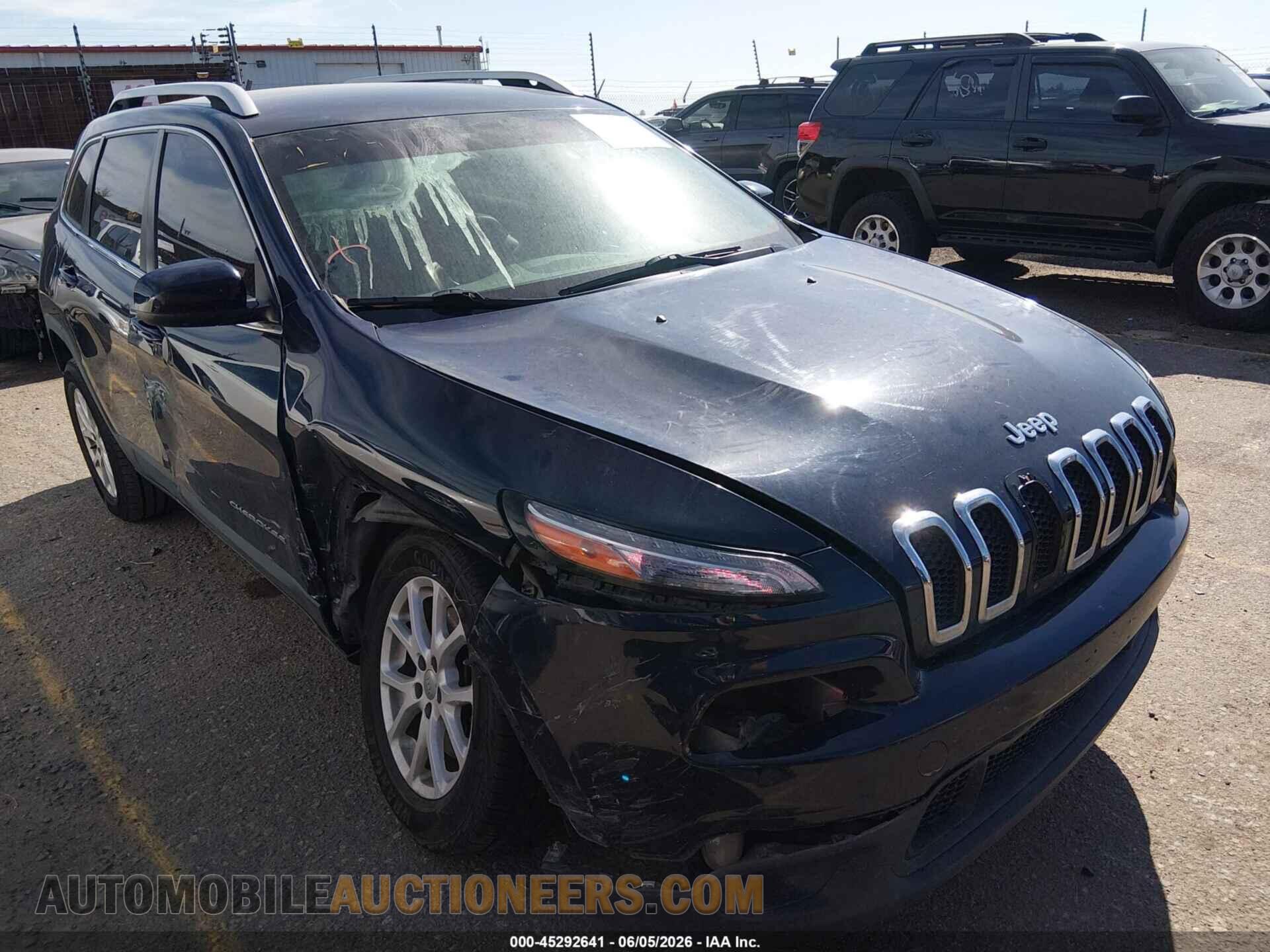 1C4PJMCS2FW594824 JEEP CHEROKEE 2015