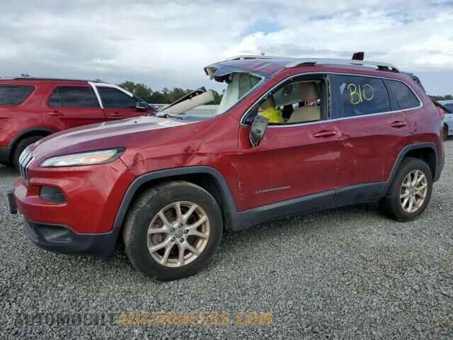 1C4PJMCS2FW598176 JEEP GRAND CHER 2015
