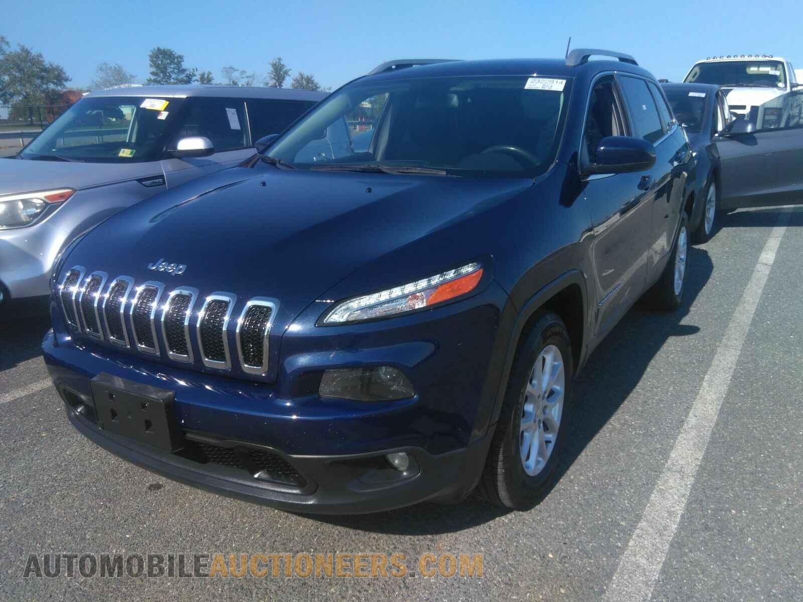 1C4PJMCS2FW599876 Jeep Cherokee 4WD 2015