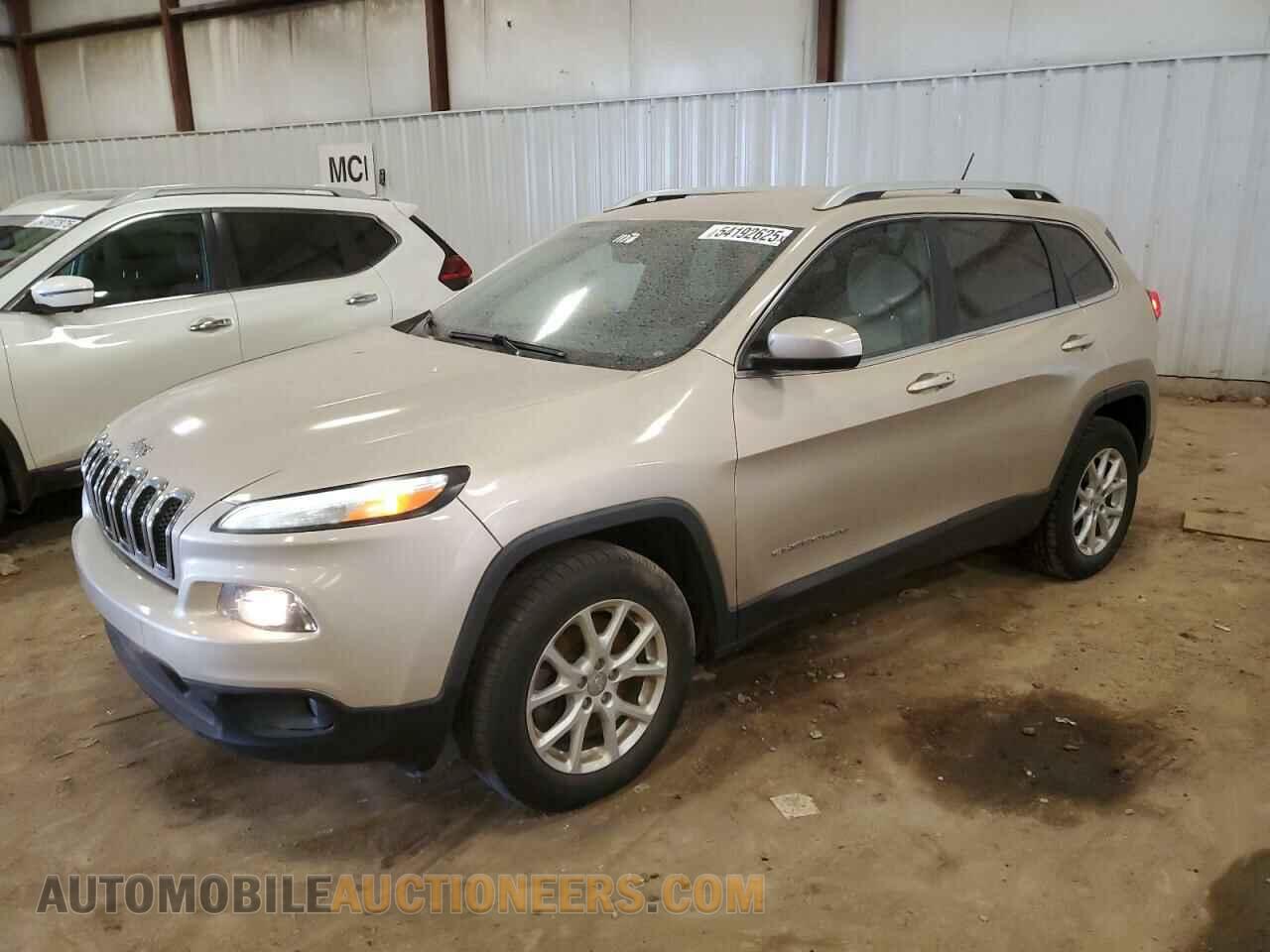 1C4PJMCS2FW605286 JEEP GRAND CHER 2015