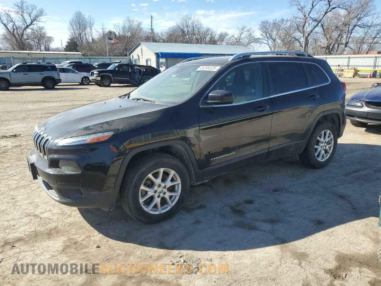 1C4PJMCS2FW606289 JEEP GRAND CHER 2015