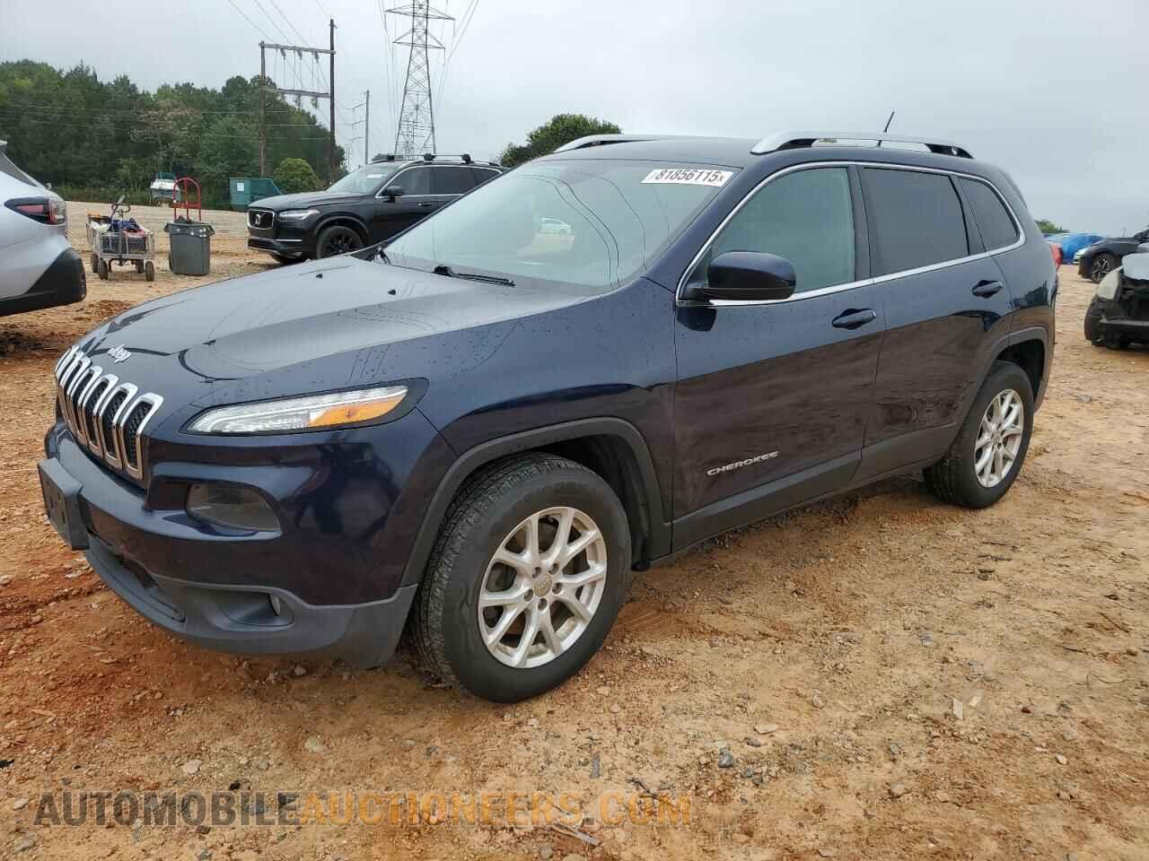 1C4PJMCS2FW606793 JEEP GRAND CHER 2015