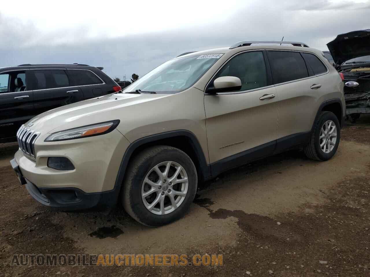 1C4PJMCS2FW624887 JEEP GRAND CHER 2015
