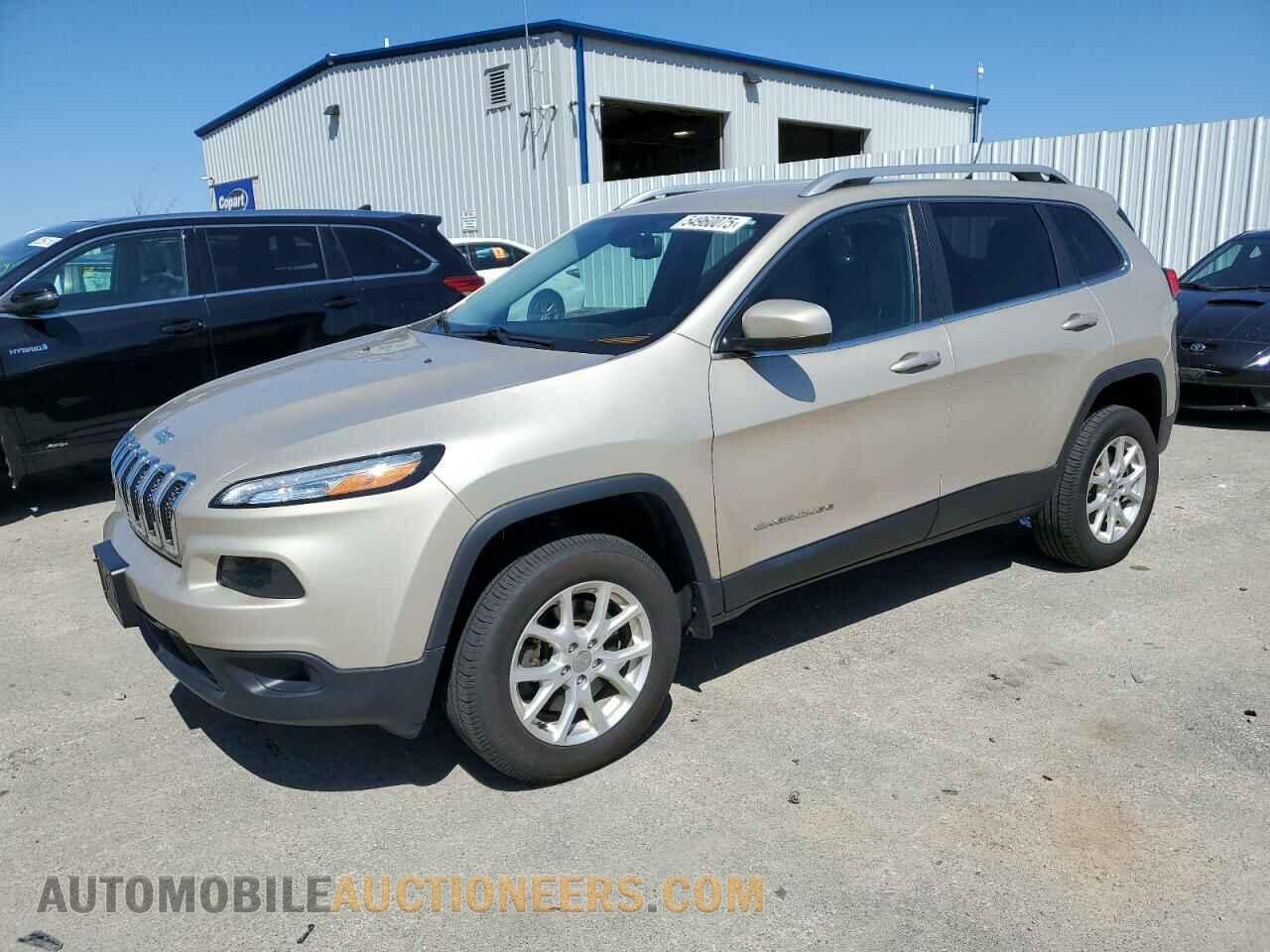 1C4PJMCS2FW642399 JEEP GRAND CHER 2015