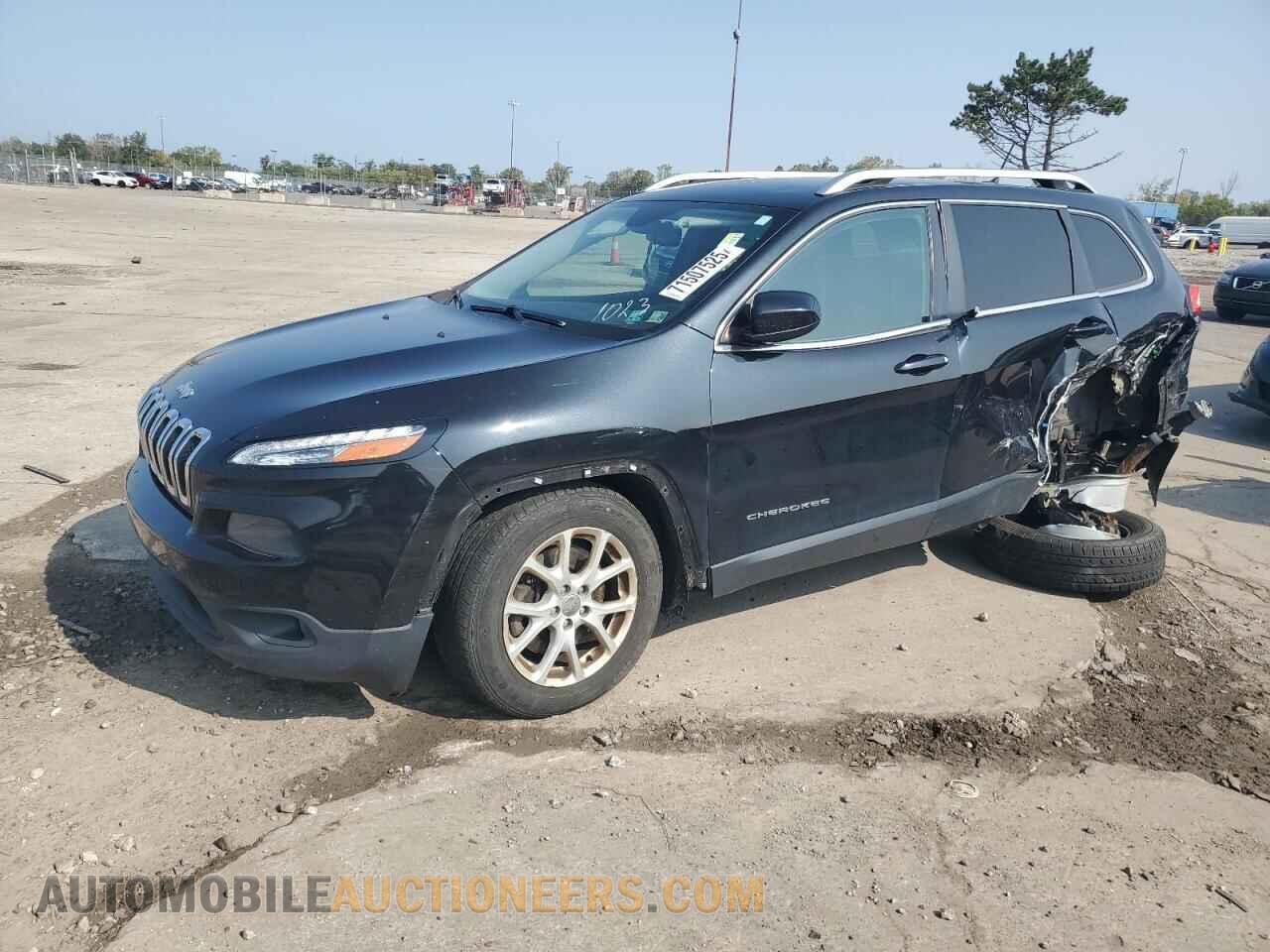 1C4PJMCS2FW651023 JEEP GRAND CHER 2015