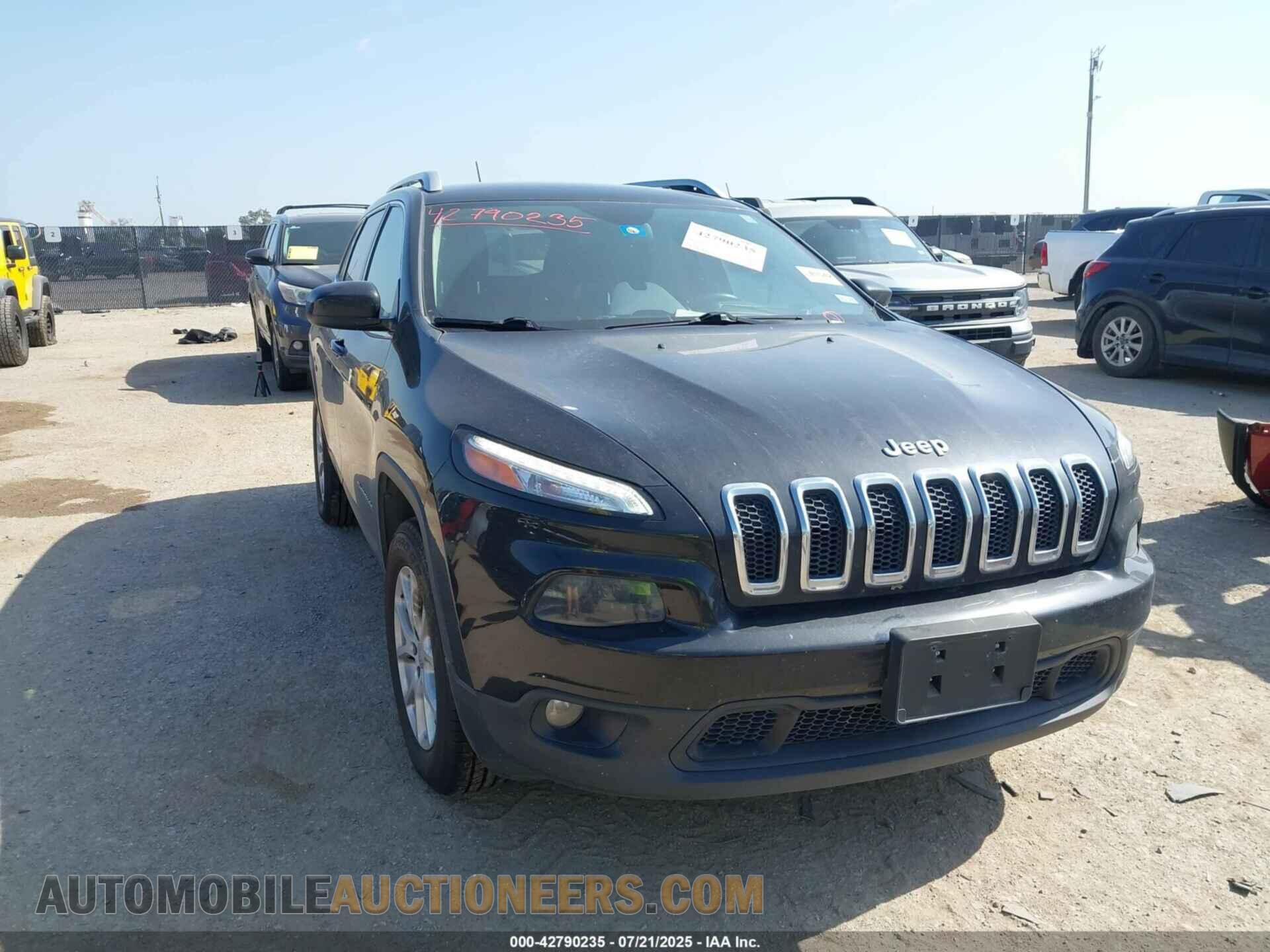 1C4PJMCS2FW653113 JEEP CHEROKEE 2015