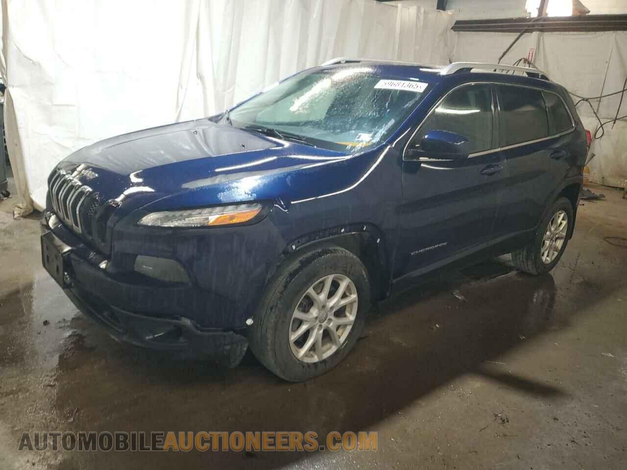 1C4PJMCS2FW653631 JEEP GRAND CHER 2015
