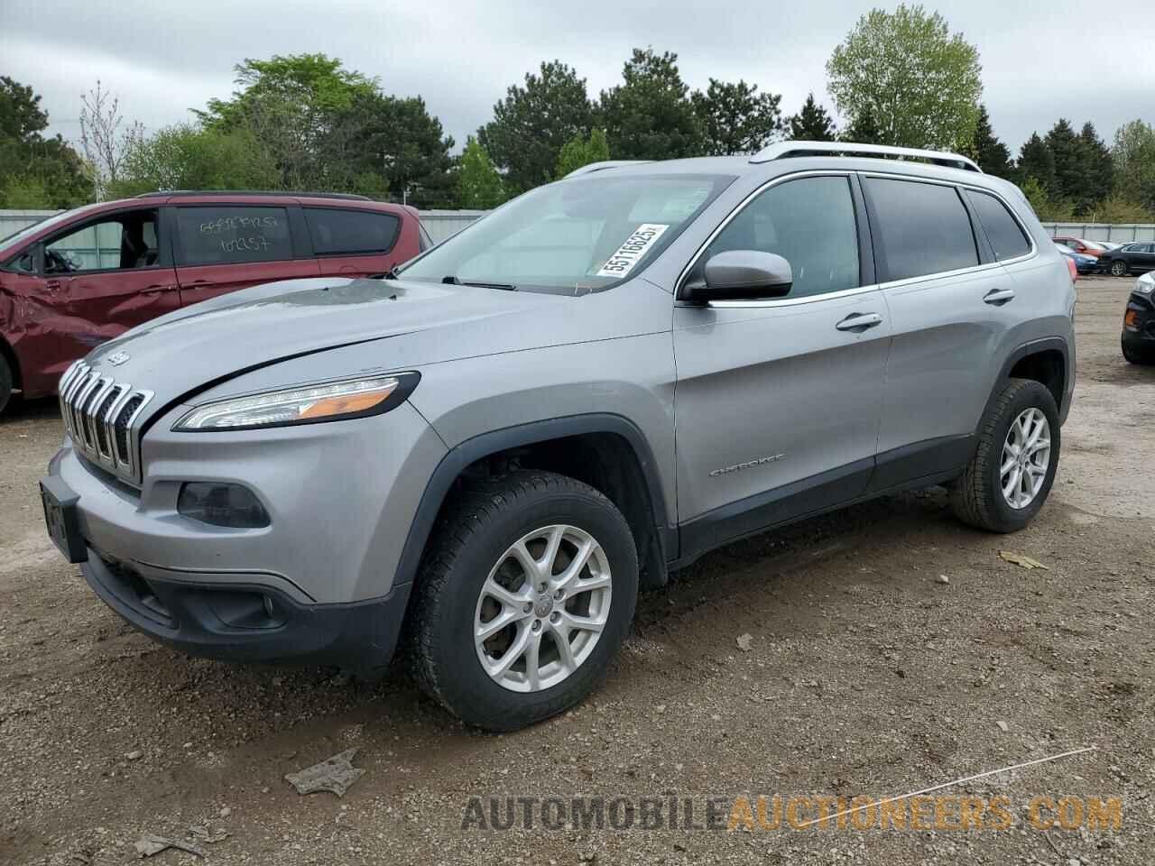 1C4PJMCS2FW684703 JEEP GRAND CHER 2015