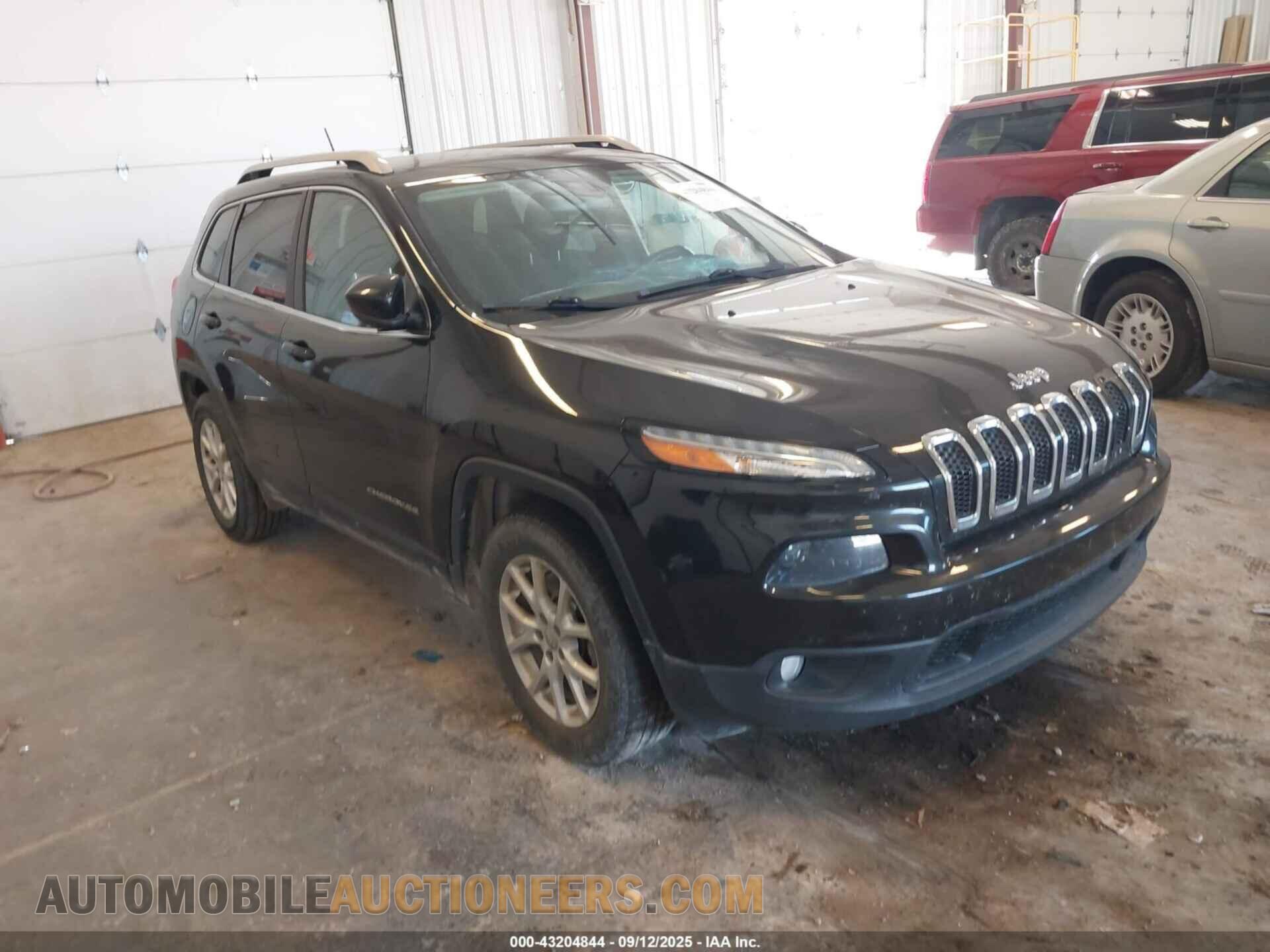 1C4PJMCS2FW685978 JEEP CHEROKEE 2015