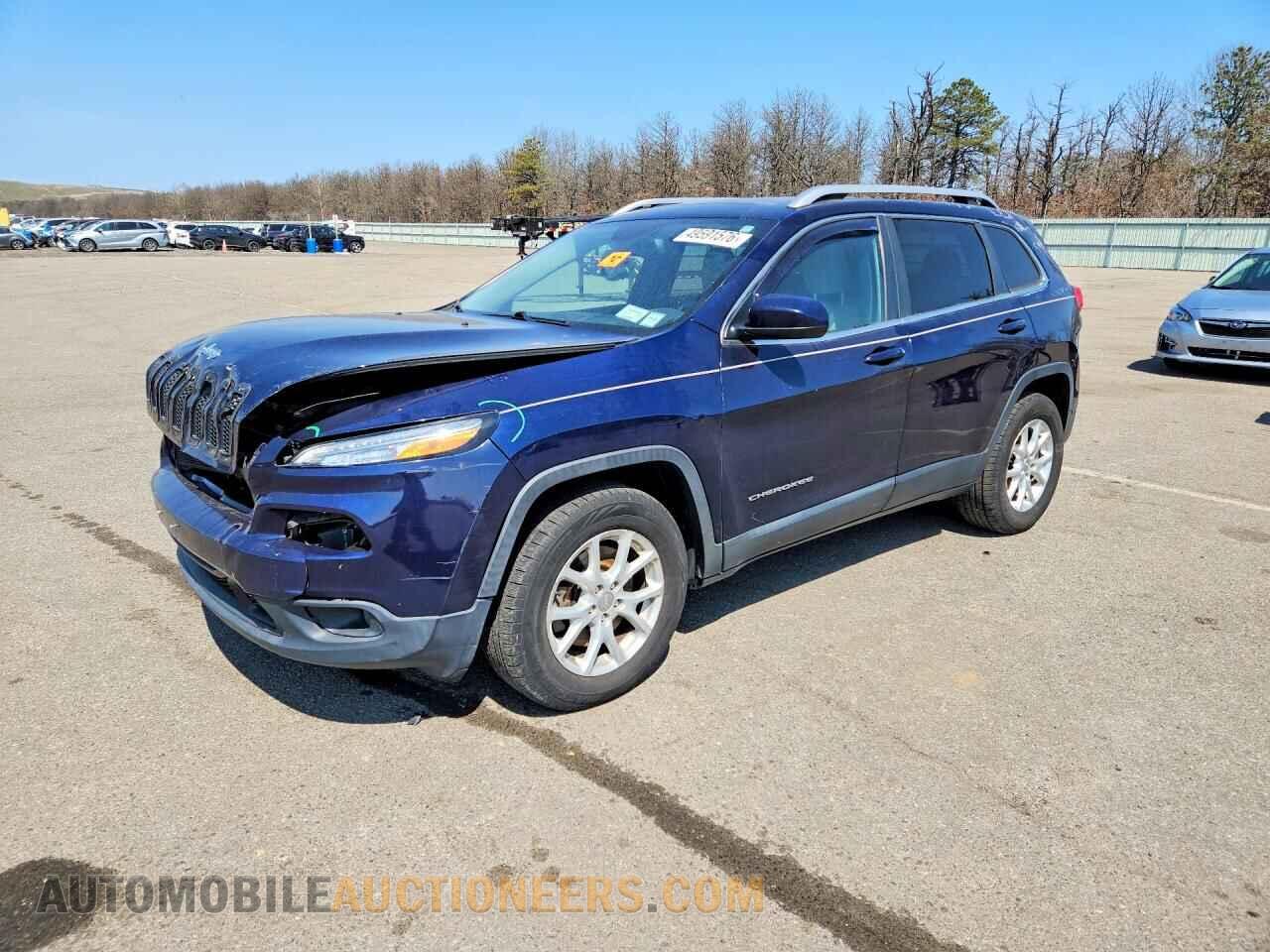 1C4PJMCS2FW692543 JEEP CHEROKEE 2015