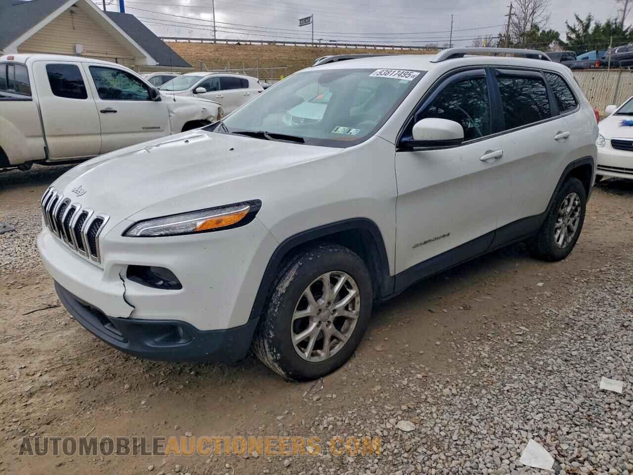 1C4PJMCS2FW703895 JEEP GRAND CHER 2015