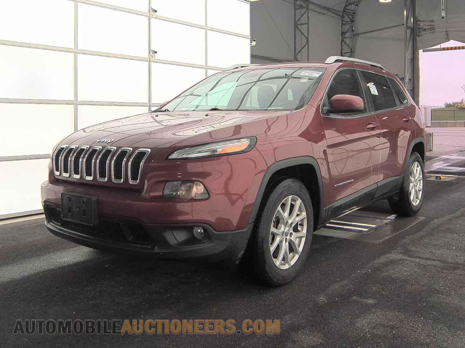 1C4PJMCS2FW709244 Jeep Cherokee 2015