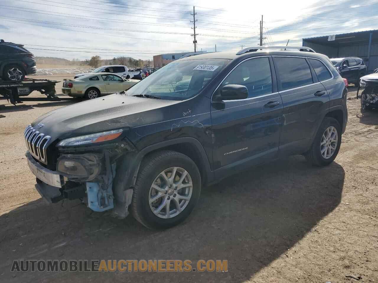 1C4PJMCS2FW710149 JEEP GRAND CHER 2015