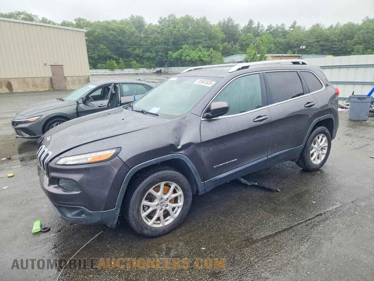 1C4PJMCS2FW725511 JEEP CHEROKEE 2015
