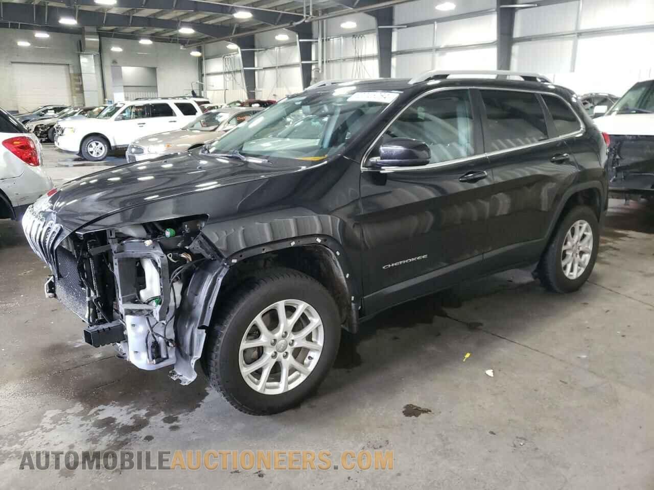 1C4PJMCS2FW726416 JEEP GRAND CHER 2015